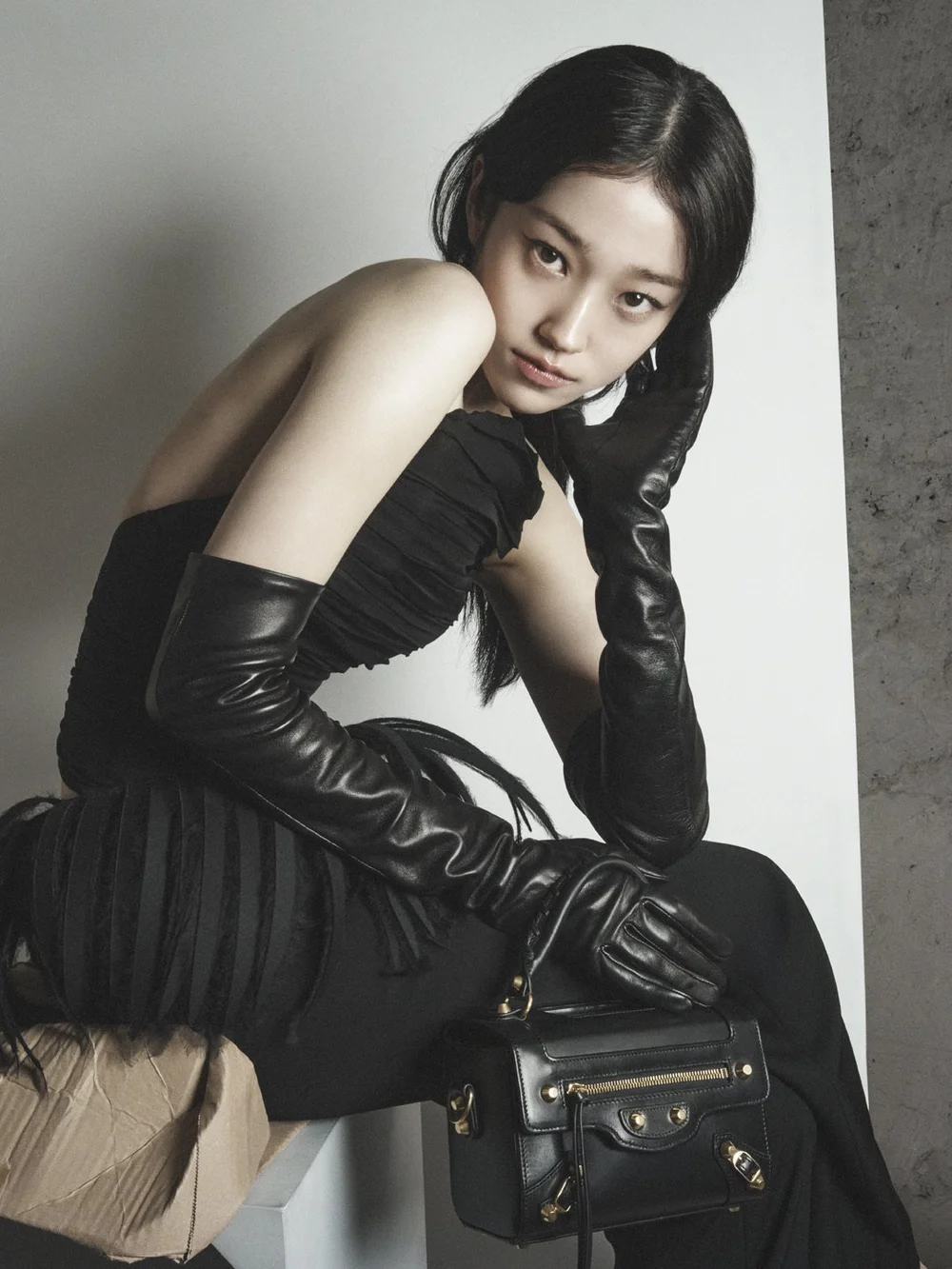 Balenciaga's Heart And Body Campaign Featuring A New Community